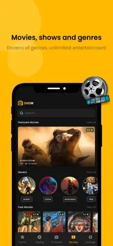pikashow-app-owner Movies and shows